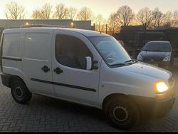 Wit Gebruikt 2005 Fiat Doblò MPV | € 1.350 (Super prijs)