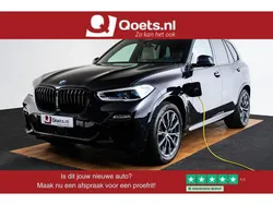 Zwart Gebruikt 2021 BMW X5 Executive SUV | € 49.950 (Eerlijke prijs)
