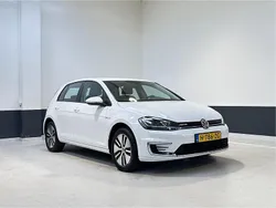 Wit Gebruikt 2020 VW e-Golf Hatchback | € 13.749 (Eerlijke prijs)