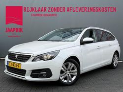 Wit Gebruikt 2018 Peugeot 308 Stationwagen | € 8.444 (Eerlijke prijs)
