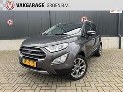 Grijs (metallic) Gebruikt 2019 Ford Ecosport ST-Line SUV | € 12.950 (Super prijs)