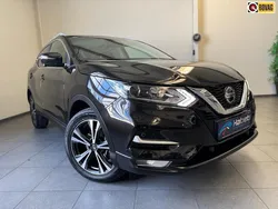 Zwart Gebruikt 2020 Nissan Qashqai 360º SUV | € 22.699 (Iets duurder)