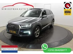 Grijs, metallic lak Gebruikt 2016 Audi Q7 S-Line SUV | € 37.940 (Eerlijke prijs)