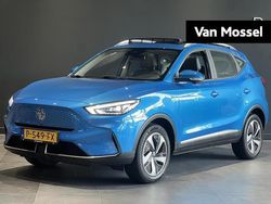 Blauw Gebruikt 2022 MG ZS Luxury Sedan | € 20.495 (Eerlijke prijs)