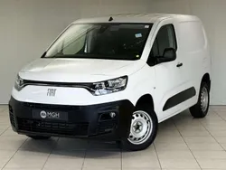 Wit Nieuw 2024 Fiat Doblò S MPV | € 19.245 (Goede deal)