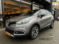 Grijs Gebruikt 2015 Renault Captur SUV | € 7.950 (Eerlijke prijs)