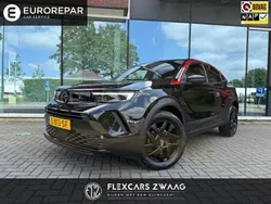 Zwart Gebruikt 2023 Opel Mokka GS Line SUV | € 22.849 (Eerlijke prijs)