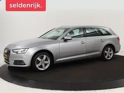 Grijs Gebruikt 2017 Audi A4 Proline Stationwagen | € 18.400 (Eerlijke prijs)