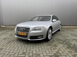 Grijs Gebruikt 2007 Audi A8 Proline Sedan | € 17.950 (Eerlijke prijs)