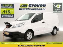 Wit Gebruikt 2016 Nissan e-NV200 MPV | € 7.400 (Goede deal)
