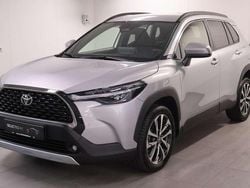 Grijs Gebruikt 2025 Toyota Corolla Cross Style SUV | € 36.949 (Goede deal)