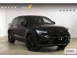 Zwart Gebruikt 2021 Volvo EC40 Plus SUV | € 50.835