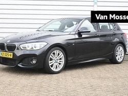 Zwart Gebruikt 2017 BMW 118 Executive Hatchback | € 16.945 (Goede deal)