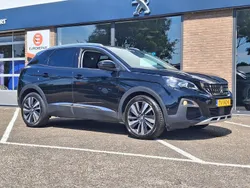 Zwart Gebruikt 2018 Peugeot 3008 Allure SUV | € 15.950 (Goede deal)