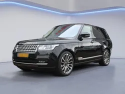 Zwart Gebruikt 2017 Land Rover Range Rover Autobiography Dynamic SUV | € 75.945