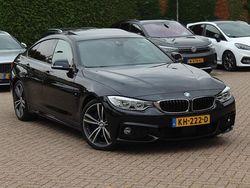 Zwart Gebruikt 2016 BMW 430 Executive Coupé | € 23.450 (Duur)