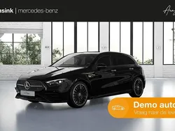 Zwart Nieuw 2025 Mercedes A250 Business Hatchback | € 51.230