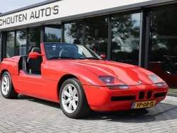 Rood Gebruikt 1990 BMW Z1 | € 47.850