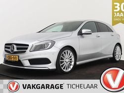 Grijs Gebruikt 2014 Mercedes A180 Ambition Hatchback | € 14.699 (Eerlijke prijs)
