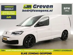 Wit Nieuw 2024 VW Caddy Maxi MPV | € 27.800 (Duur)