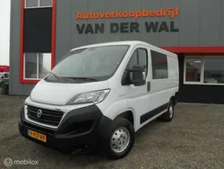 Wit Gebruikt 2018 Fiat Ducato Van | € 19.999 (Eerlijke prijs)