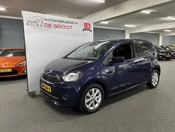 Blauw Gebruikt 2015 Skoda Citigo Hatchback | € 7.250 (Eerlijke prijs)