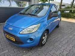 Blauw Gebruikt 2009 Ford Ka Trend Hatchback | € 1.495 (Eerlijke prijs)