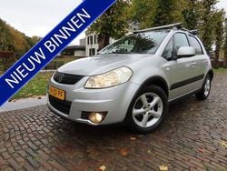 Grijs Gebruikt 2008 Suzuki SX4 MPV | € 2.995 (Goede deal)