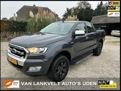 Grijs Gebruikt 2017 Ford Ranger XLT Pickup | € 18.250 (Eerlijke prijs)