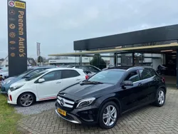 Zwart Gebruikt 2016 Mercedes GLA200 Prestige SUV | € 18.999 (Goede deal)