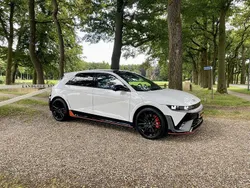 Wit Gebruikt 2024 Hyundai Ioniq 5 SUV | € 54.500