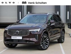 Rood Nieuw 2025 Volvo XC90 Ultra SUV | € 109.370