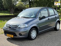 Grijs Gebruikt 2009 Citroën C3 First Hatchback | € 2.499 (Eerlijke prijs)