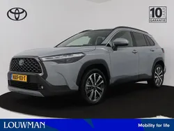 Grijs Gebruikt 2024 Toyota Corolla Cross Style SUV | € 38.945 (Duur)