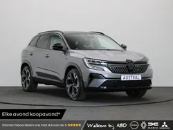 Grijs Nieuw 2025 Renault Austral Techno Esprit Alpine SUV | € 42.940