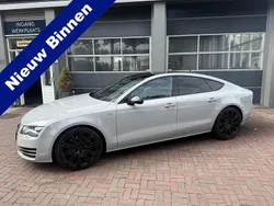 Grijs Gebruikt 2011 Audi A7 Proline Hatchback | € 22.500