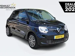 Zwart Nieuw 2024 Renault Twingo Techno Hatchback | € 17.995 (Duur)