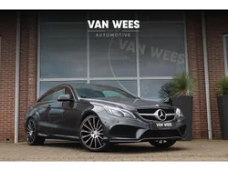 Grijs Gebruikt 2015 Mercedes E200 Prestige Coupé | € 24.450 (Duur)