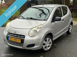 Grijs Gebruikt 2009 Suzuki Alto Comfort Hatchback | € 1.450 (Goede deal)