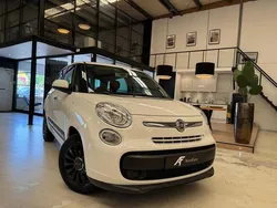 Wit Gebruikt 2014 Fiat 500L Easy MPV | € 4.245 (Iets duurder)