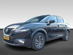 Zwart Gebruikt 2022 Nissan Qashqai Acenta SUV | € 19.930 (Goede deal)