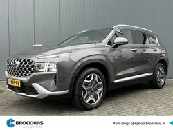 Grijs Gebruikt 2023 Hyundai Santa Fe Premium SUV | € 45.900 (Iets duurder)