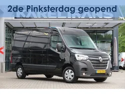 Zwart Gebruikt 2024 Renault Master Van | € 26.950 (Iets duurder)
