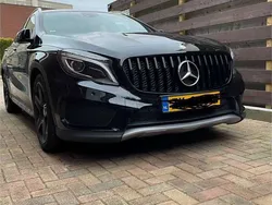 Zwart Gebruikt 2013 Mercedes GLA200 AMG SUV | € 17.950 (Goede deal)