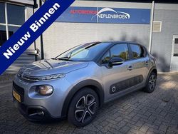 Grijs Gebruikt 2020 Citroën C3 Feel Hatchback | € 9.750 (Goede deal)