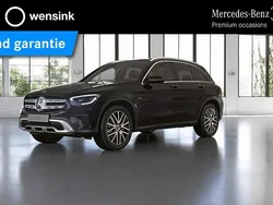 Zwart Gebruikt 2021 Mercedes GLC300e Business SUV | € 42.850 (Eerlijke prijs)