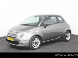 Grijs Gebruikt 2017 Fiat 500 Pop Star Hatchback | € 9.999 (Eerlijke prijs)