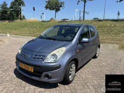 Blauw Gebruikt 2011 Nissan Pixo Acenta Hatchback | € 2.500 (Eerlijke prijs)