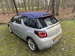 Grijs Gebruikt 2013 Citroën DS3 So Chic Hatchback | € 6.700 (Iets duurder)