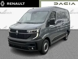 Gris urban Nieuw 2024 Renault Master Van | € 35.950 (Eerlijke prijs)